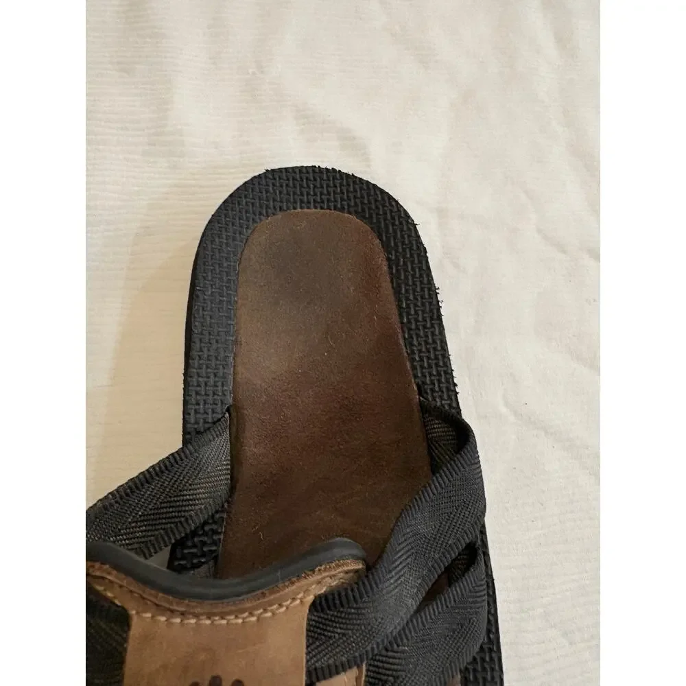Teva flip flops